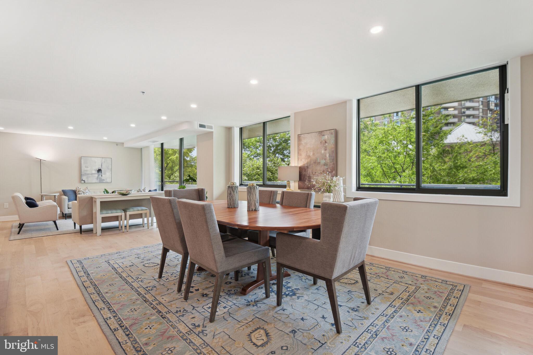 FRIENDSHIP HEIGHTS - Residential