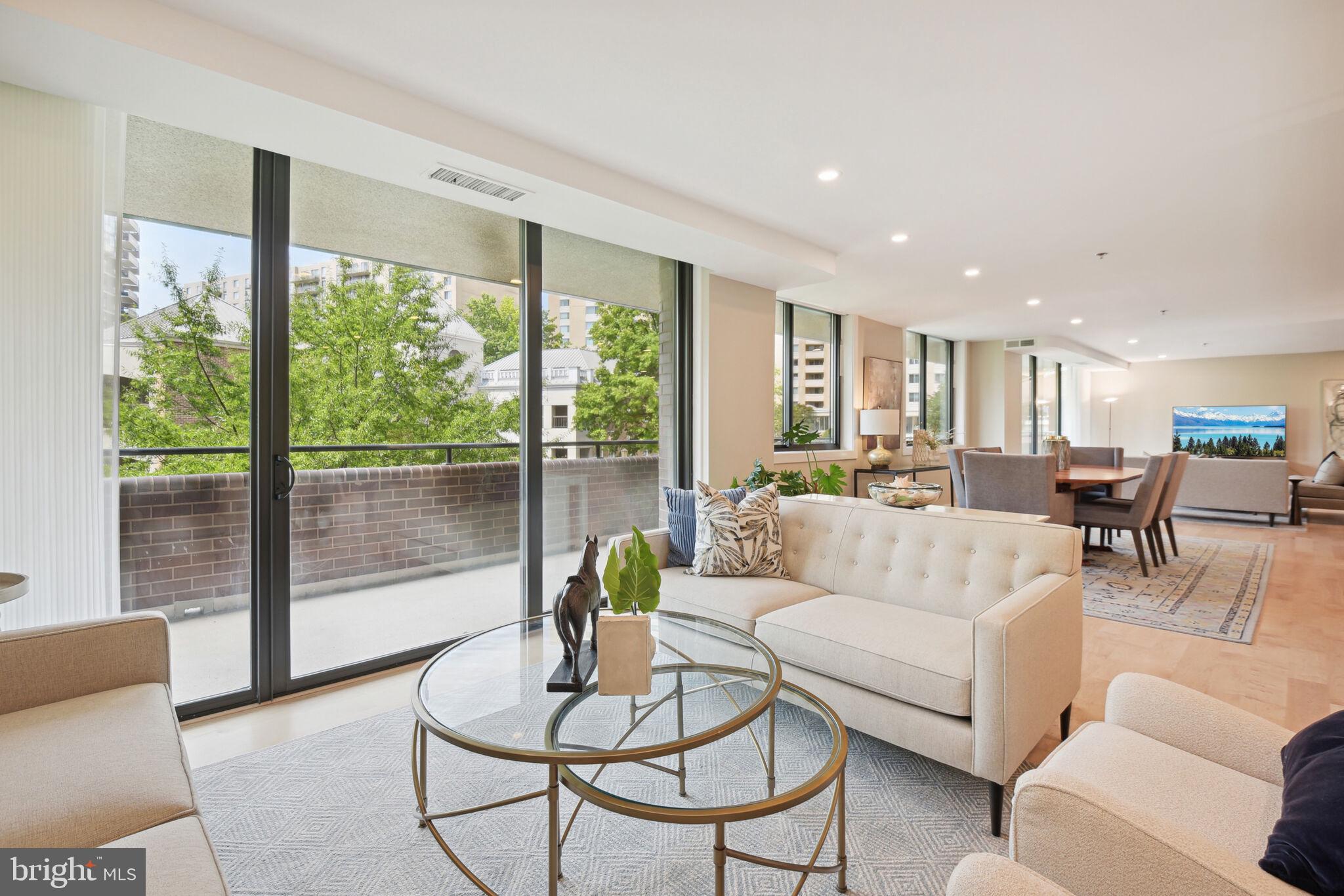 FRIENDSHIP HEIGHTS - Residential