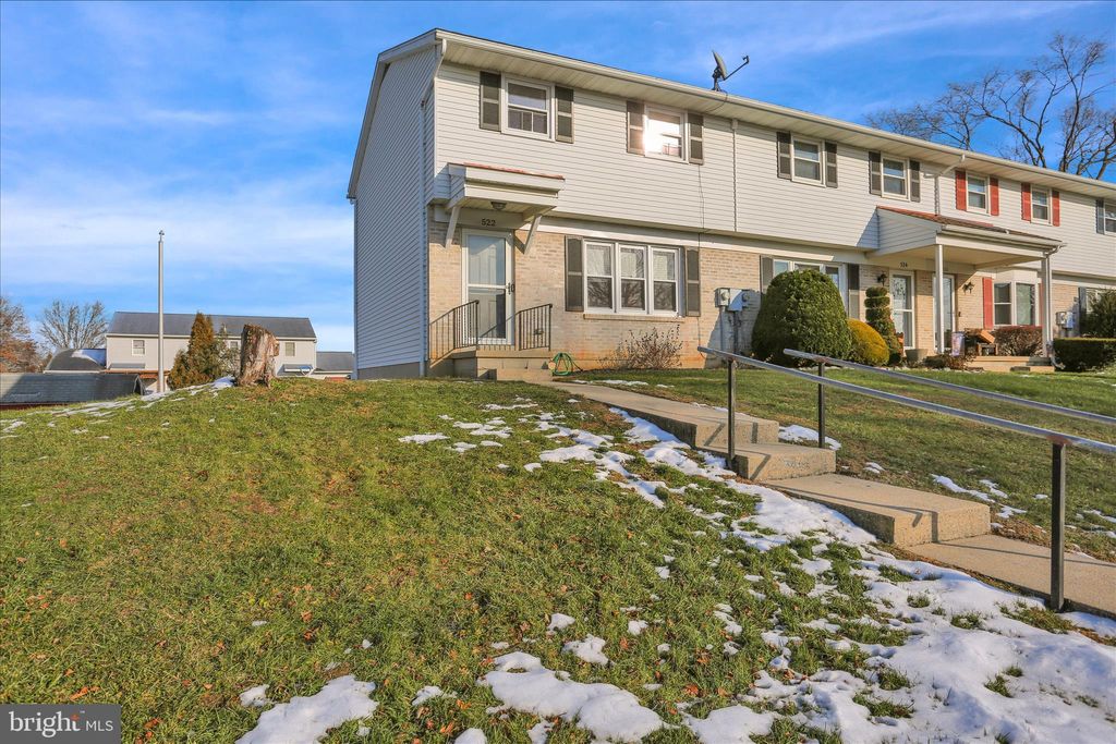 Photo of 522 Linden Street, LEESPORT, PA 19533 (MLS # PABK2066576)