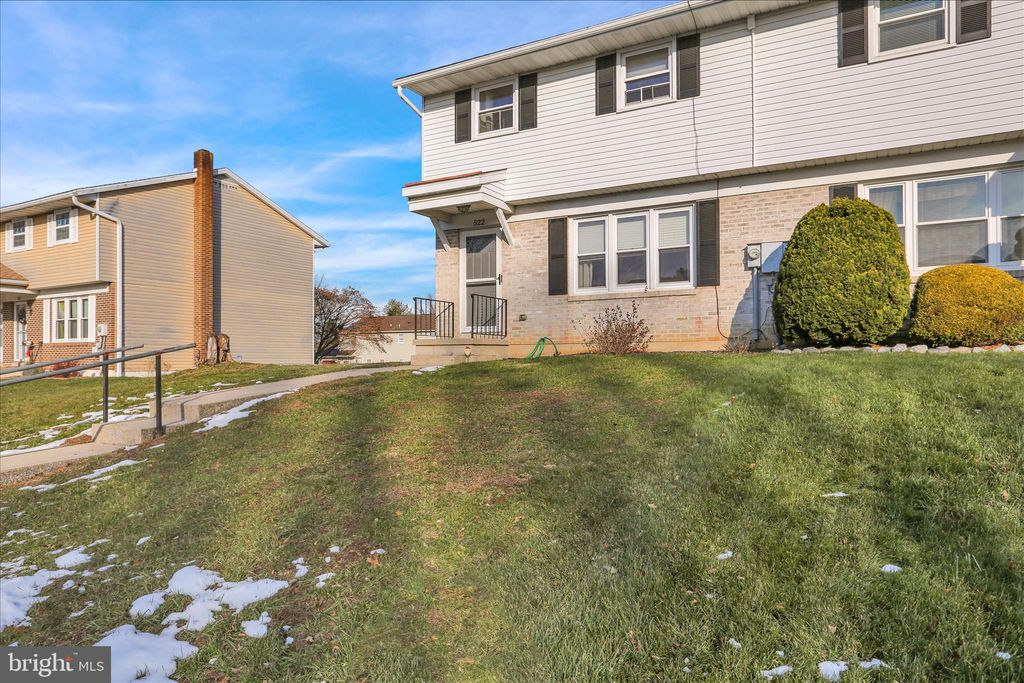 Photo of 522 Linden Street, LEESPORT, PA 19533 (MLS # PABK2066576)