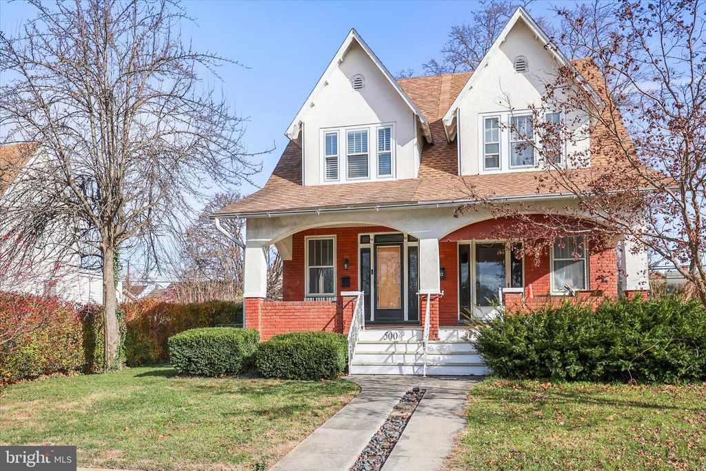 Photo of 500 S Franklin Street, HANOVER, PA 17331 (MLS # PAYK2094110)