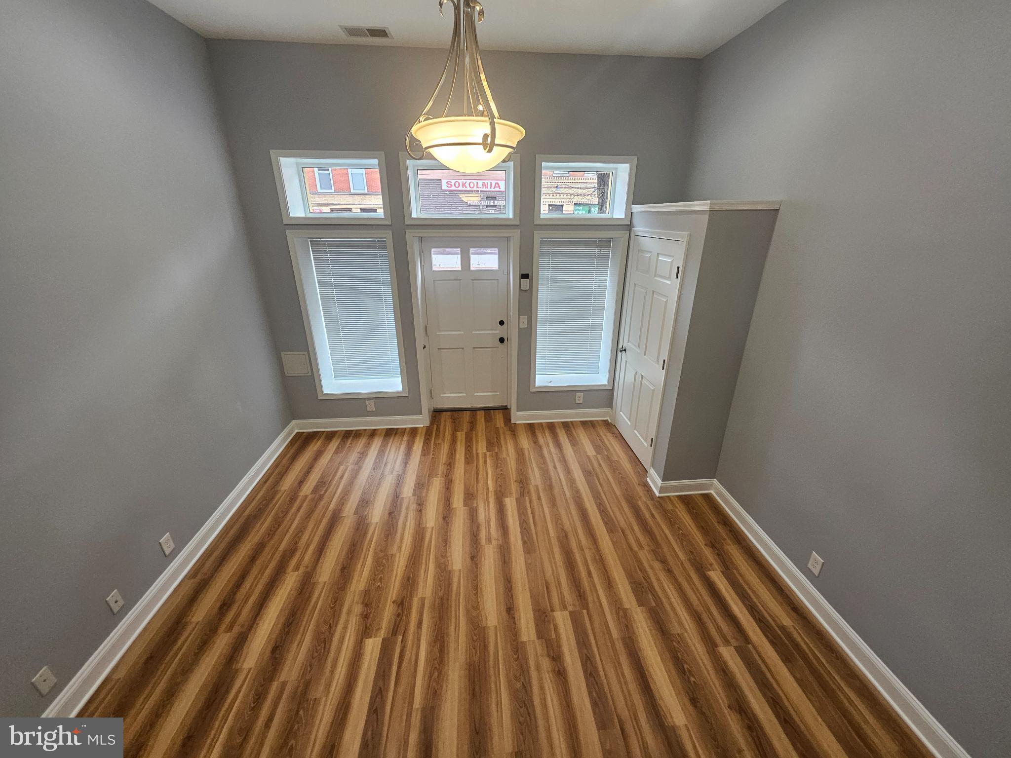 FELLS POINT HISTORIC DISTRICT - Residential