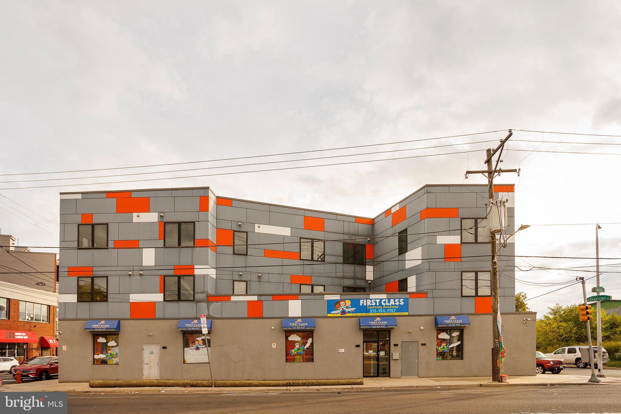 WEST KENSINGTON - Residential