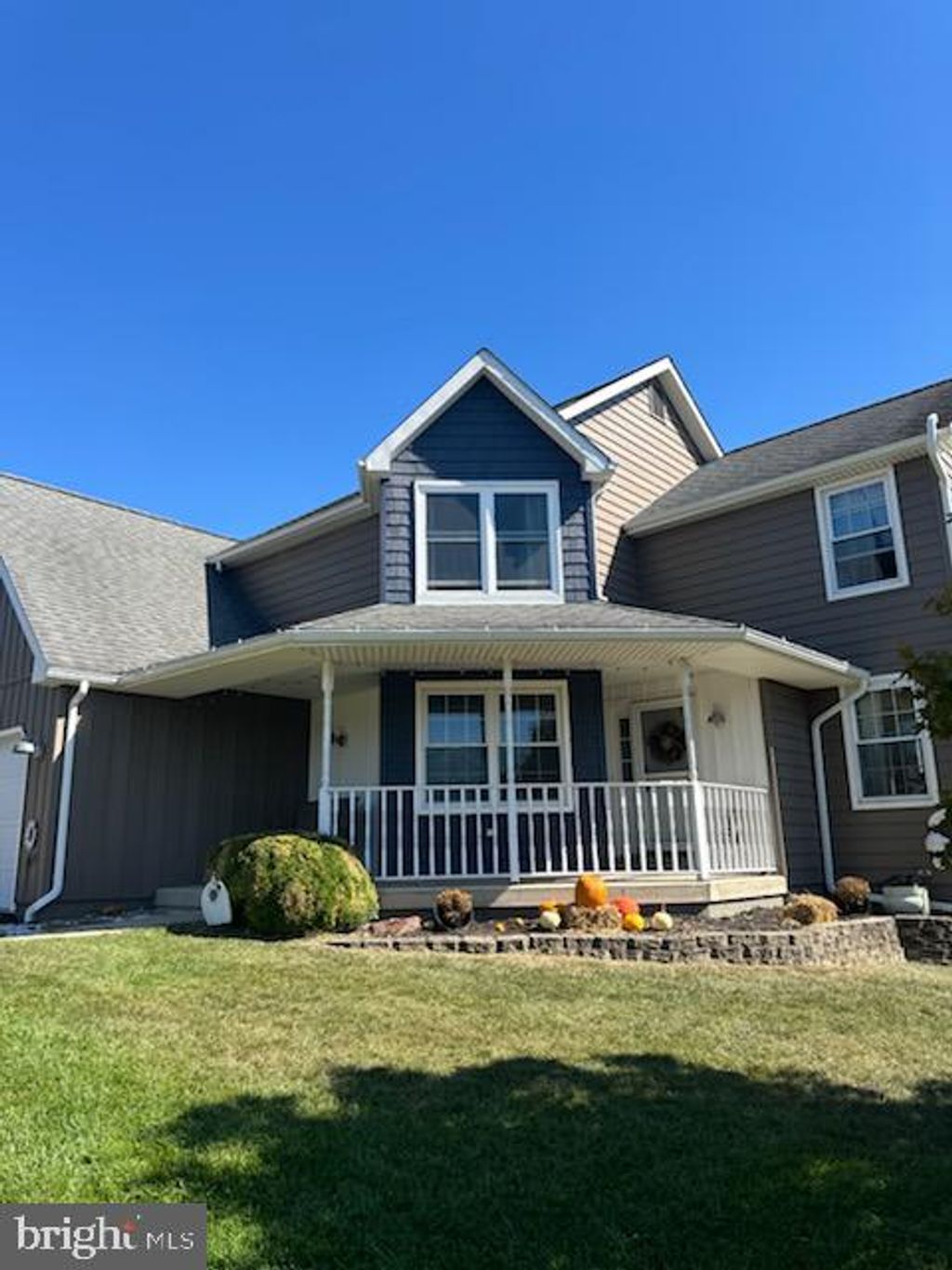 Photo of 43 Lynwood Drive, CHALFONT, PA 18914 (MLS # PABU2107062)