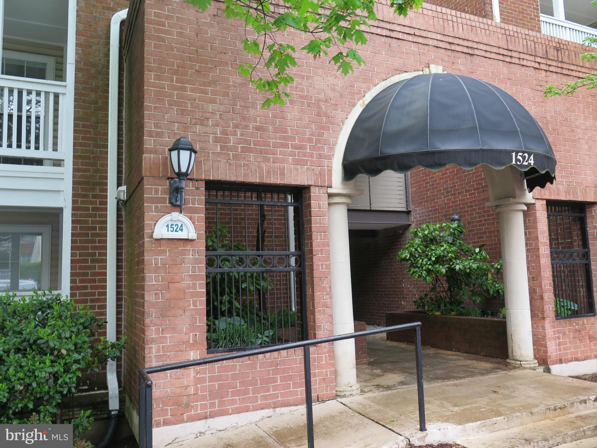 Pristine, peaceful, completely remodeled top floor 1 bedoom,1 bathroom condo in the heart of Tyson's Corner at the Fountains of McLean.-includes a reserved garage pace. renovations include all new shower, LVT flooring throughout, kitchen counters and backsplash, storage cabinets, electric fireplace, toilet, vanity lights, paint and a refinished balcony that features a lovely view facing trees. The Fountains of Mclean features a community pool, clubhouse available for rent and an exercise room. Amenities abound in the Tysons area with close proximity to restaurants, grocery stores, Metro, gyms, and walking distance to Tysons Galleria Welcome home to this remarkable deal in the heart of Tysons Corner. Vacant and ready for immediate occupancy.