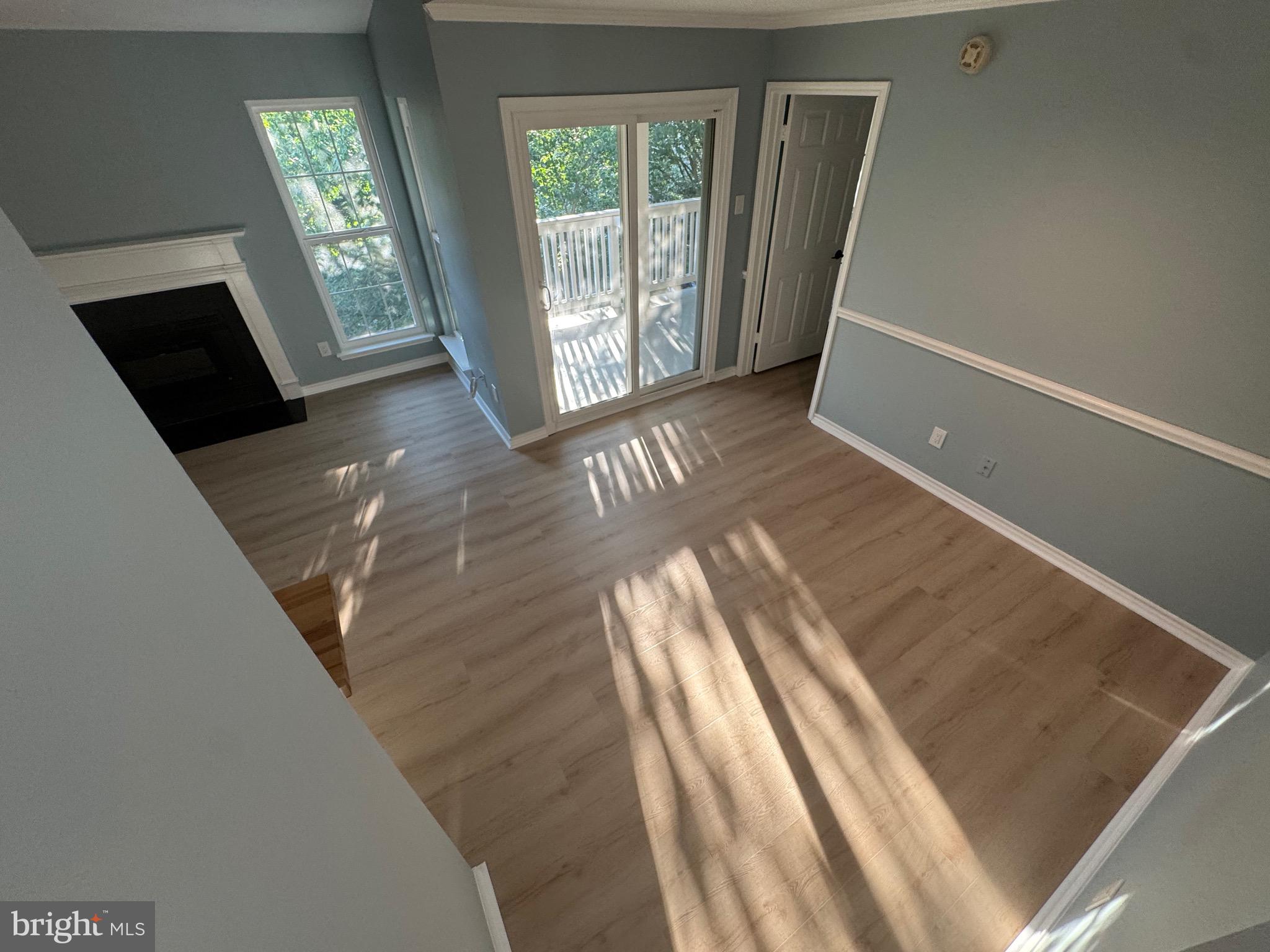 FOUNTAINS AT MCLEAN - Residential Lease