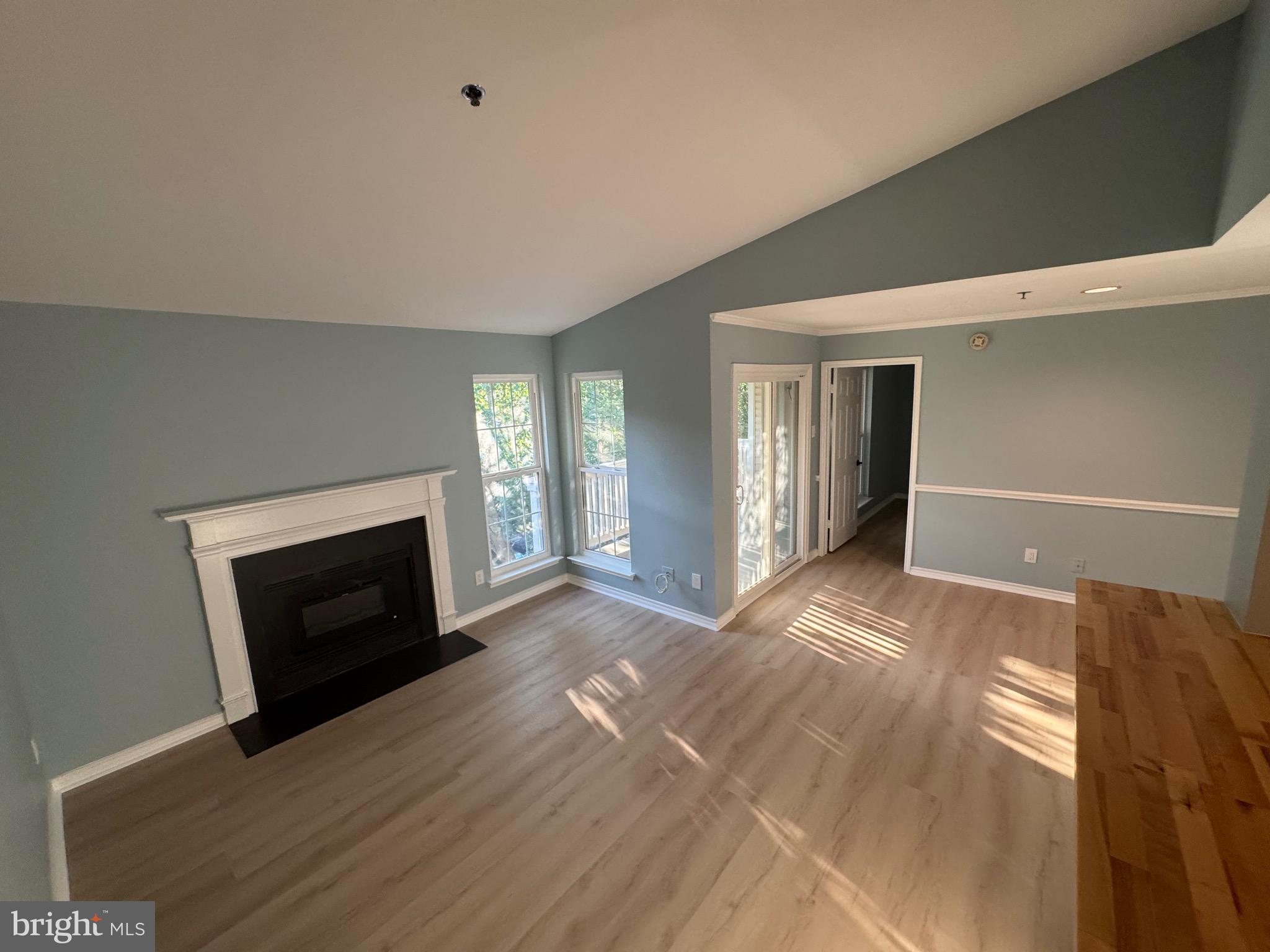 FOUNTAINS AT MCLEAN - Residential Lease