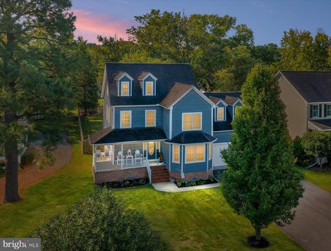 959 CHESTER RIVER DRIVE GRASONVILLE MD 21638