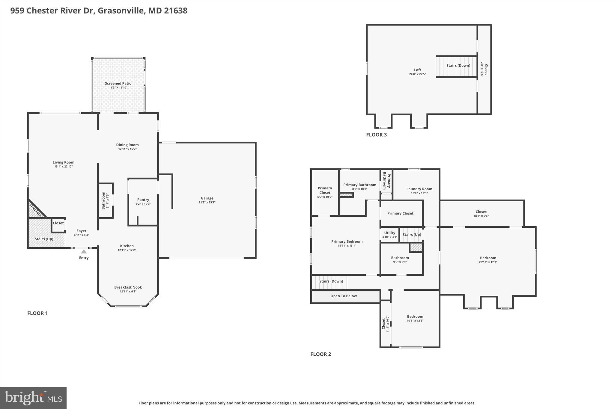 CHESTER RIVER BEACH - Residential