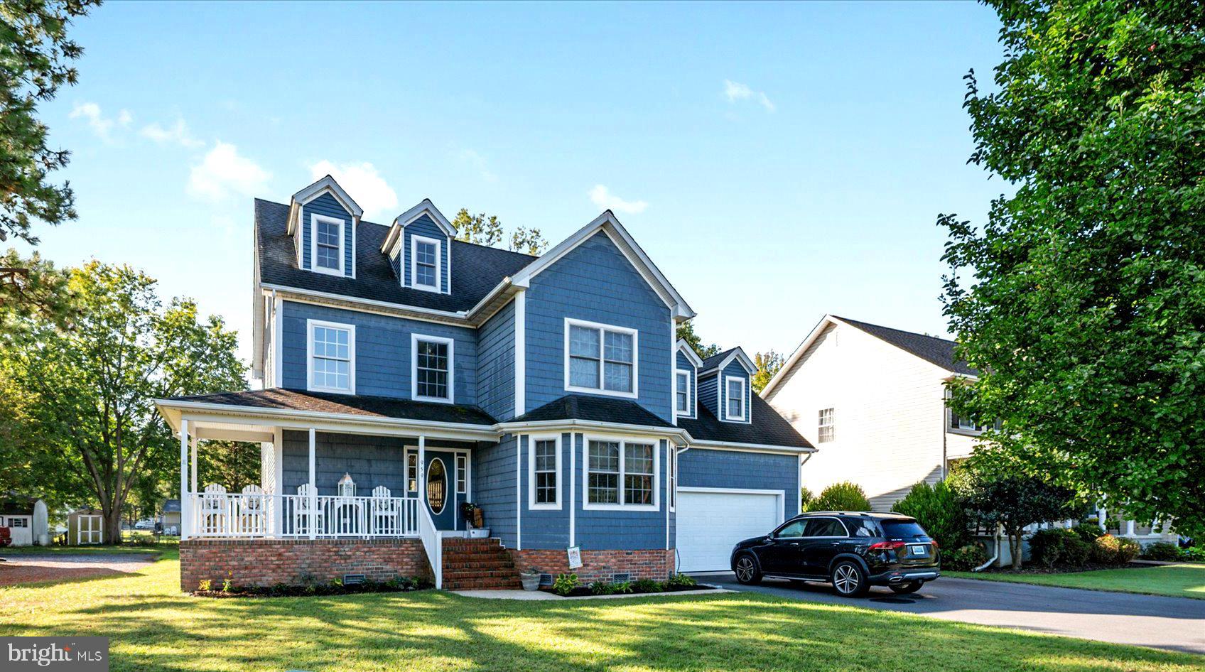CHESTER RIVER BEACH - Residential
