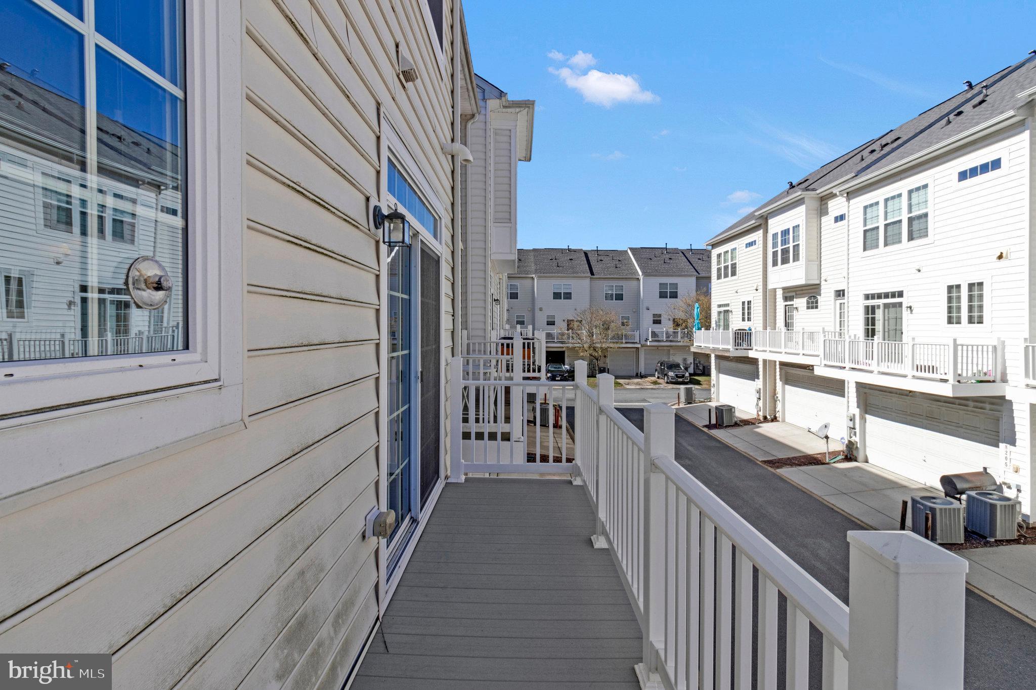 SUMMERFIELD AT MORGAN ST - Residential Lease