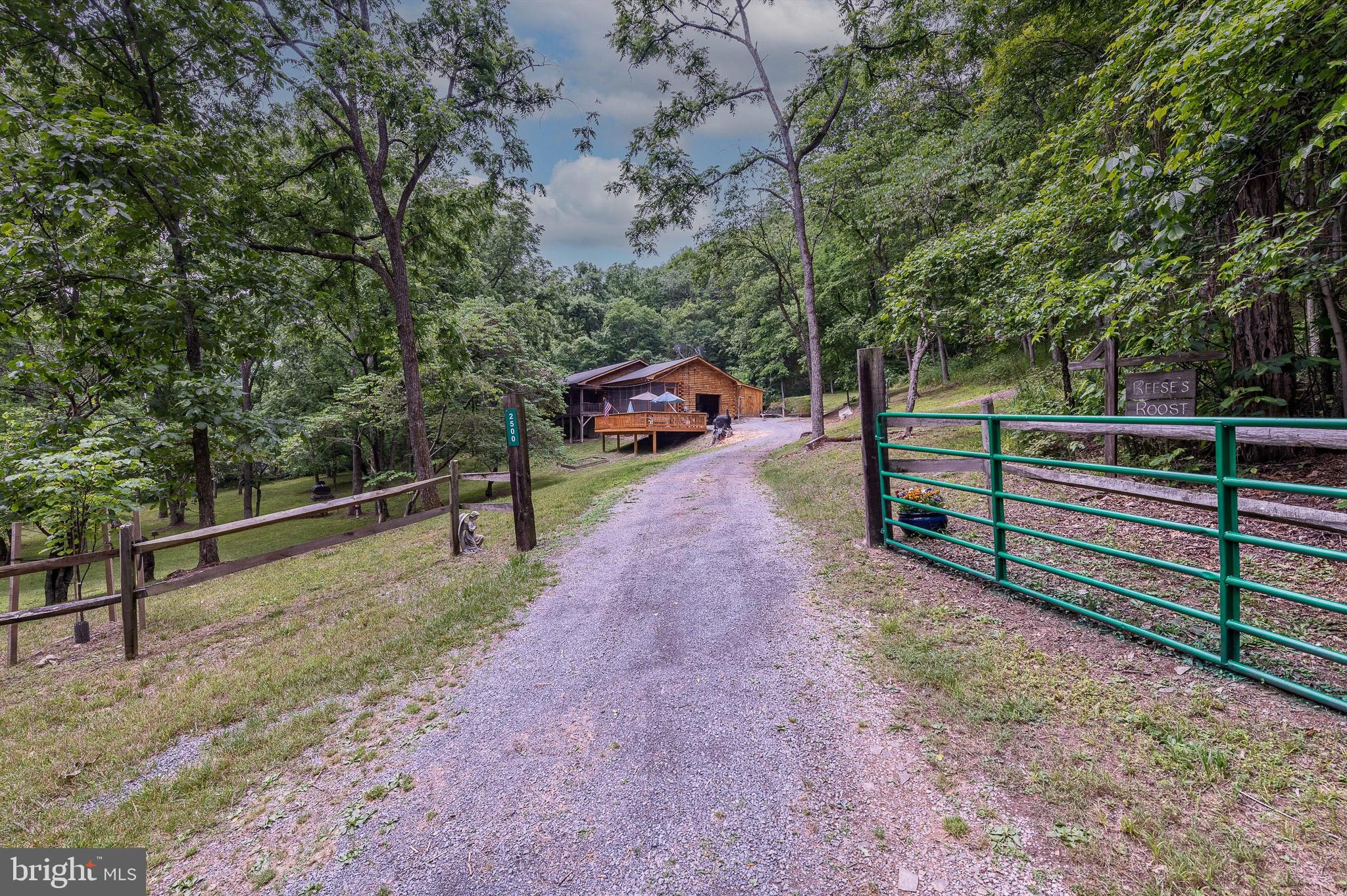 CHRISTINA'S WORLD II - Residential