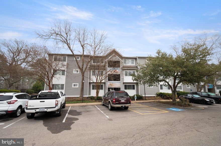 Welcome to Ocean Trace Condominiums, a well-maintained gated community, one mile from the oceanfront and 31st street. The third-floor newly-renovated condo has lake views from the two bedrooms. The entire condo was freshly painted, had new luxury vinyl flooring installed throughout (including bedrooms), has new faucets and plumbing in kitchen as well as new bath faucet and new bathroom vanities, and has new mirrored closet doors in bedrooms. The condo has a modern kitchen with granite countertops and stainless steel appliances, living room, dining area, 2 bedrooms and 2 bathrooms, walk-in pantry, and stackable washer and dryer. The condo is beautifully appointed and move-in ready with immediate access. Ocean Trace is a well-maintained community and gated complex. It is close to area attractions with easy access to interstate. Condo Association amenities include a beautiful pool, bike rack storage, master insurance policy, dog park, trash pickup, and grounds maintenance. Buy this condo and you can bike to the oceanfront in minutes! Restaurants are nearby and within walking distance. Any offers received will be reviewed on Monday, March 24 at 11:00 am.