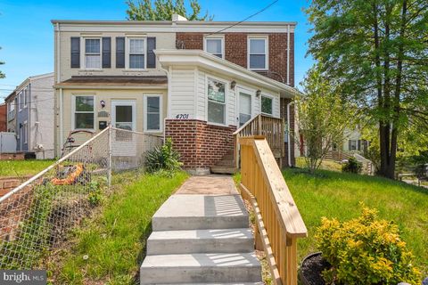 4701 BASS PLACE SE WASHINGTON DC 20019
