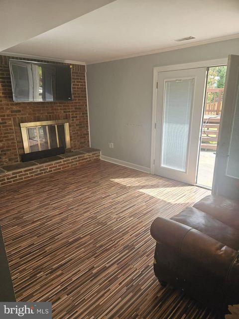 15209 BUNCHBERRY COURT BASEMENT ONLY NORTH POTOMAC MD 20878