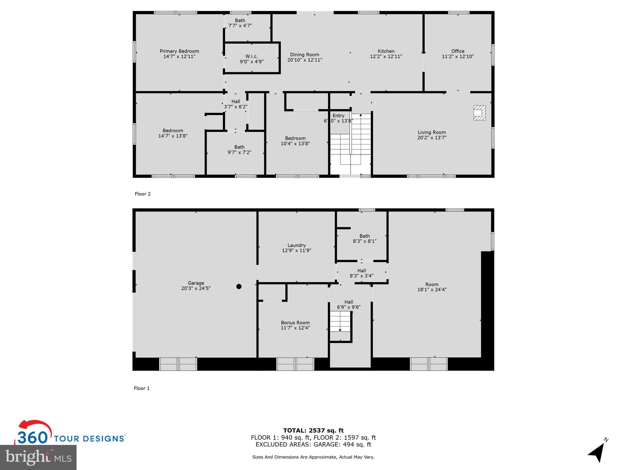 MYERSVILLE - Residential