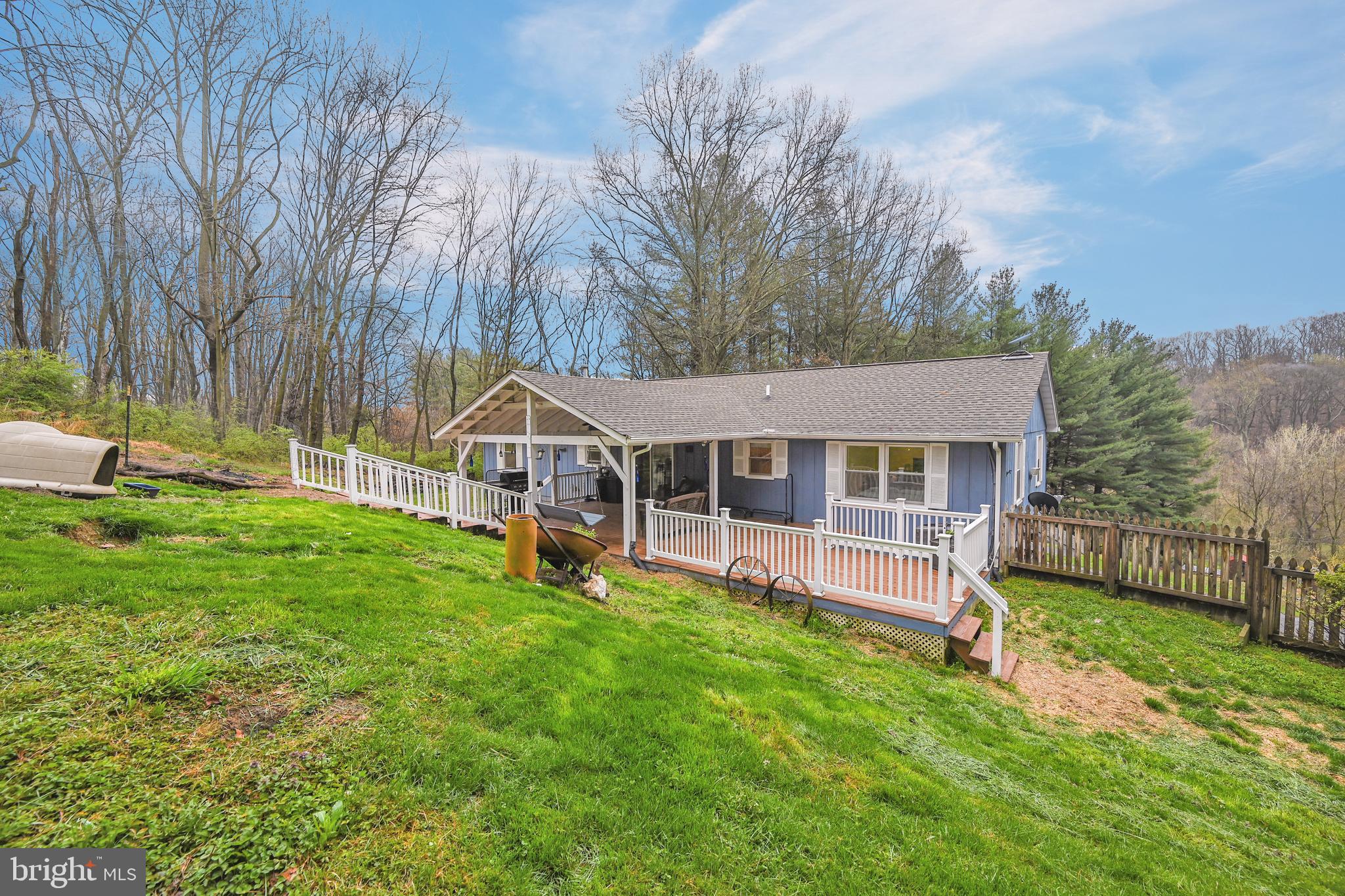 MYERSVILLE - Residential