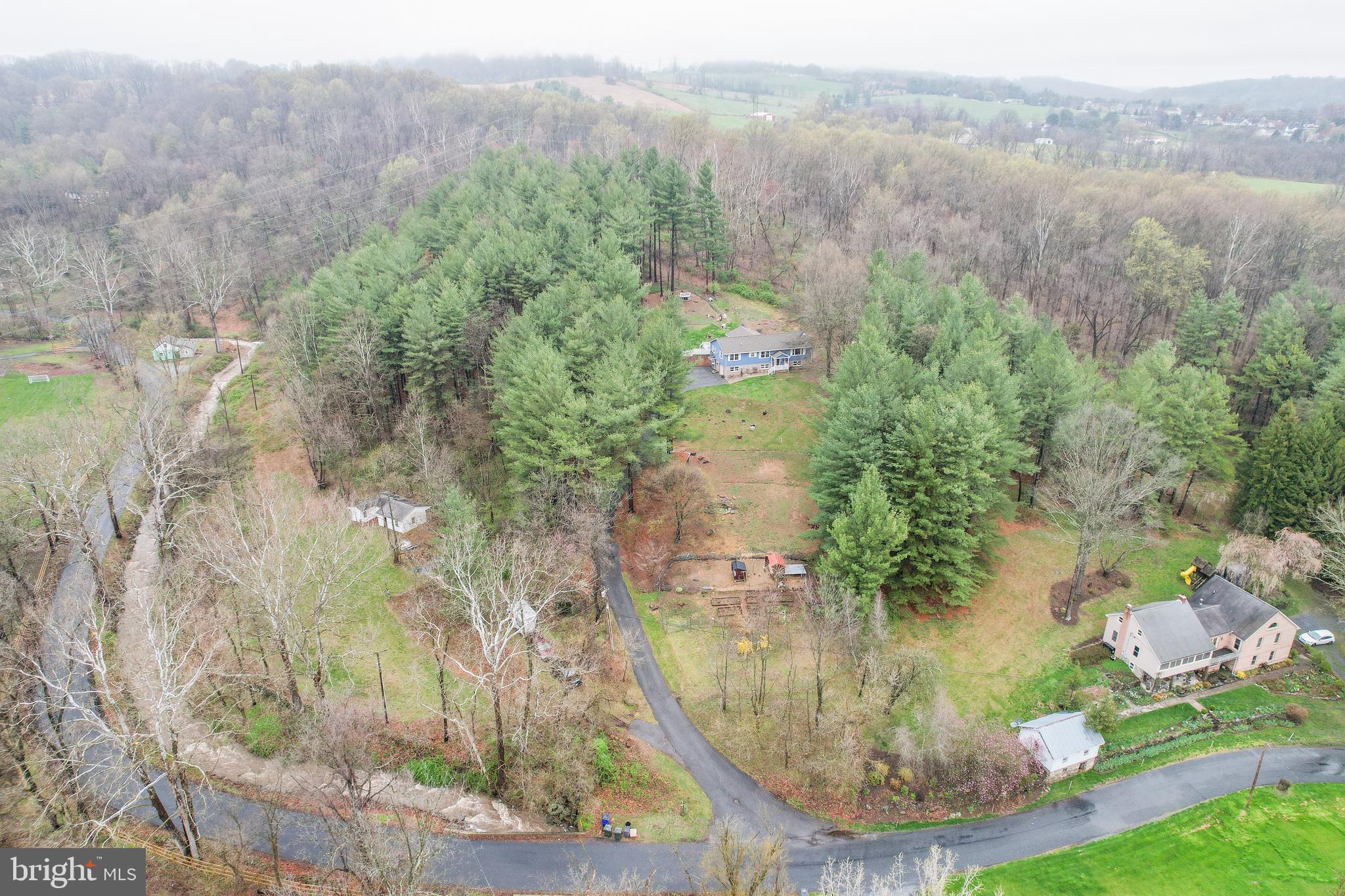 MYERSVILLE - Residential