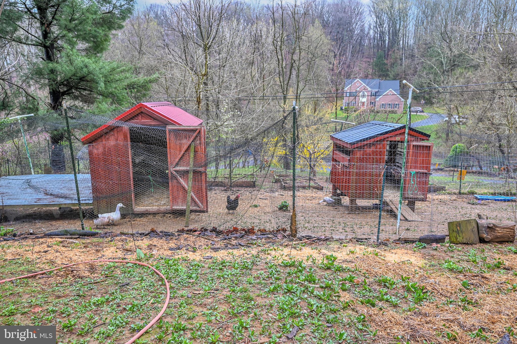 MYERSVILLE - Residential