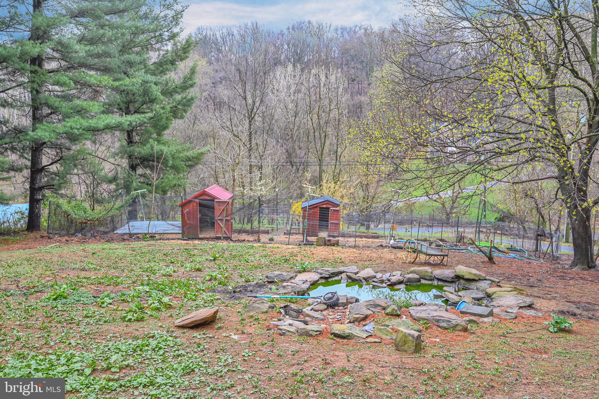 MYERSVILLE - Residential