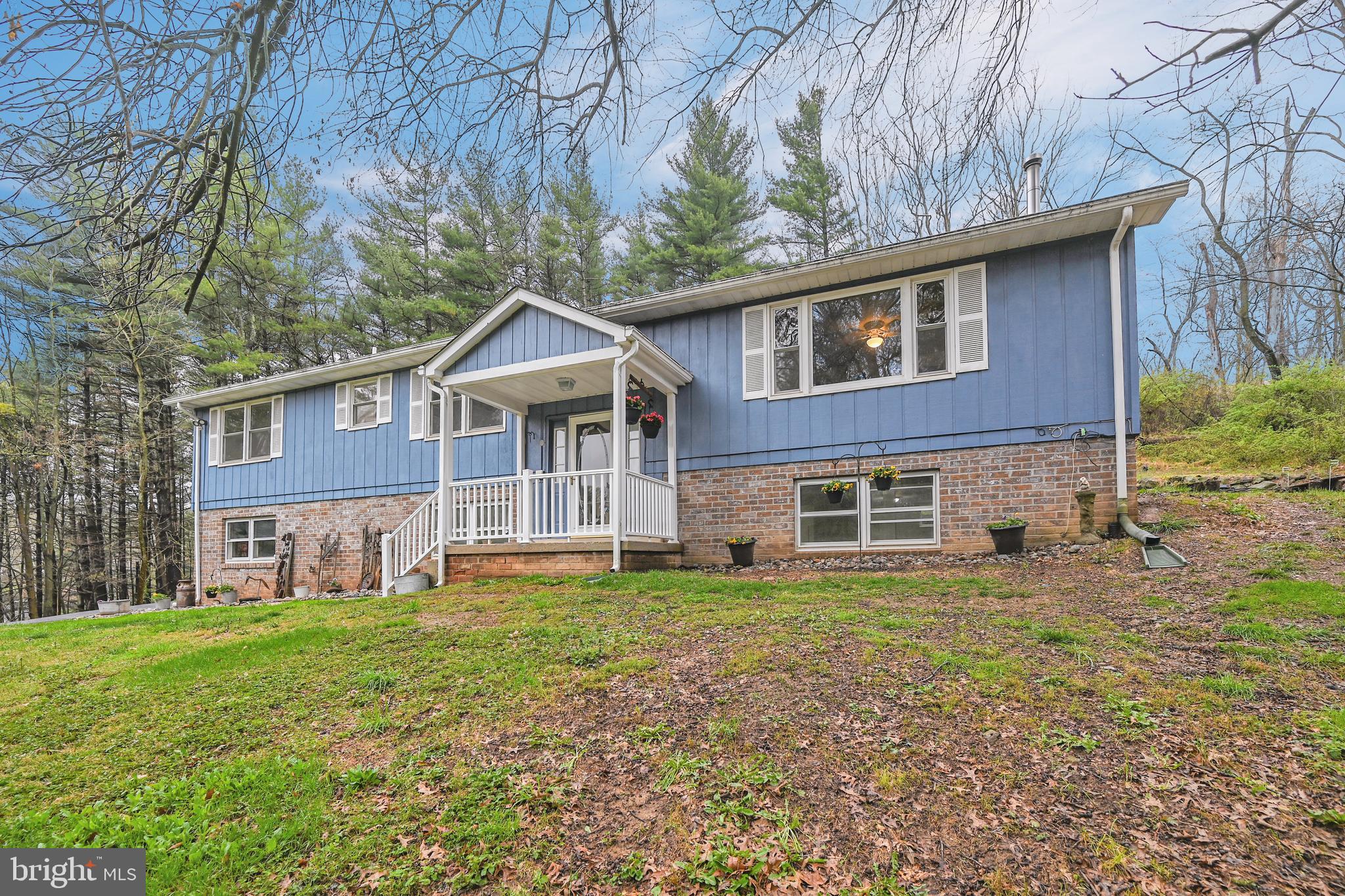 MYERSVILLE - Residential