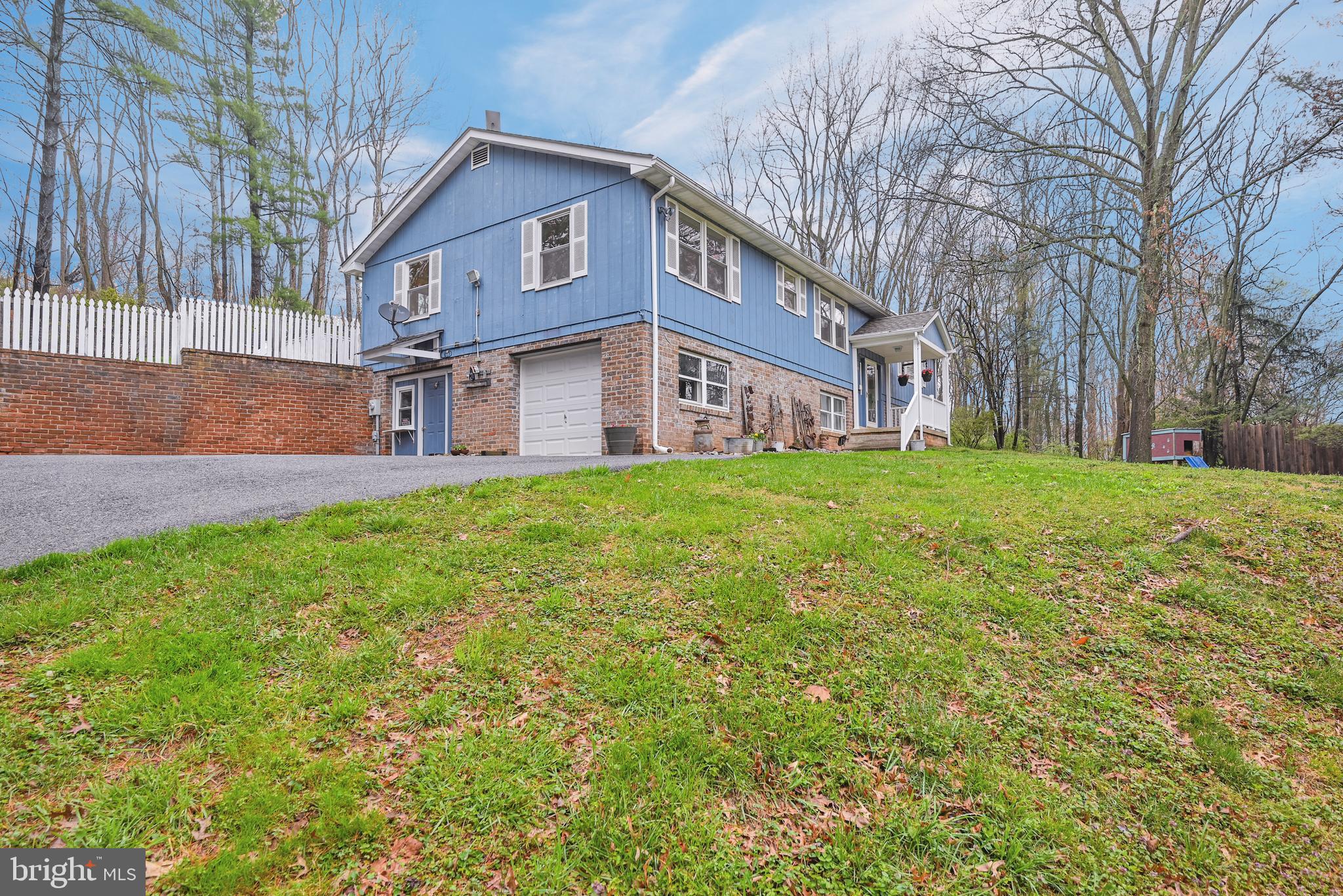 MYERSVILLE - Residential