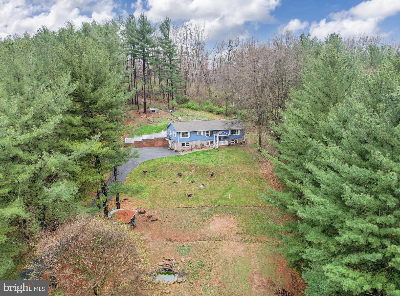 MYERSVILLE - Residential