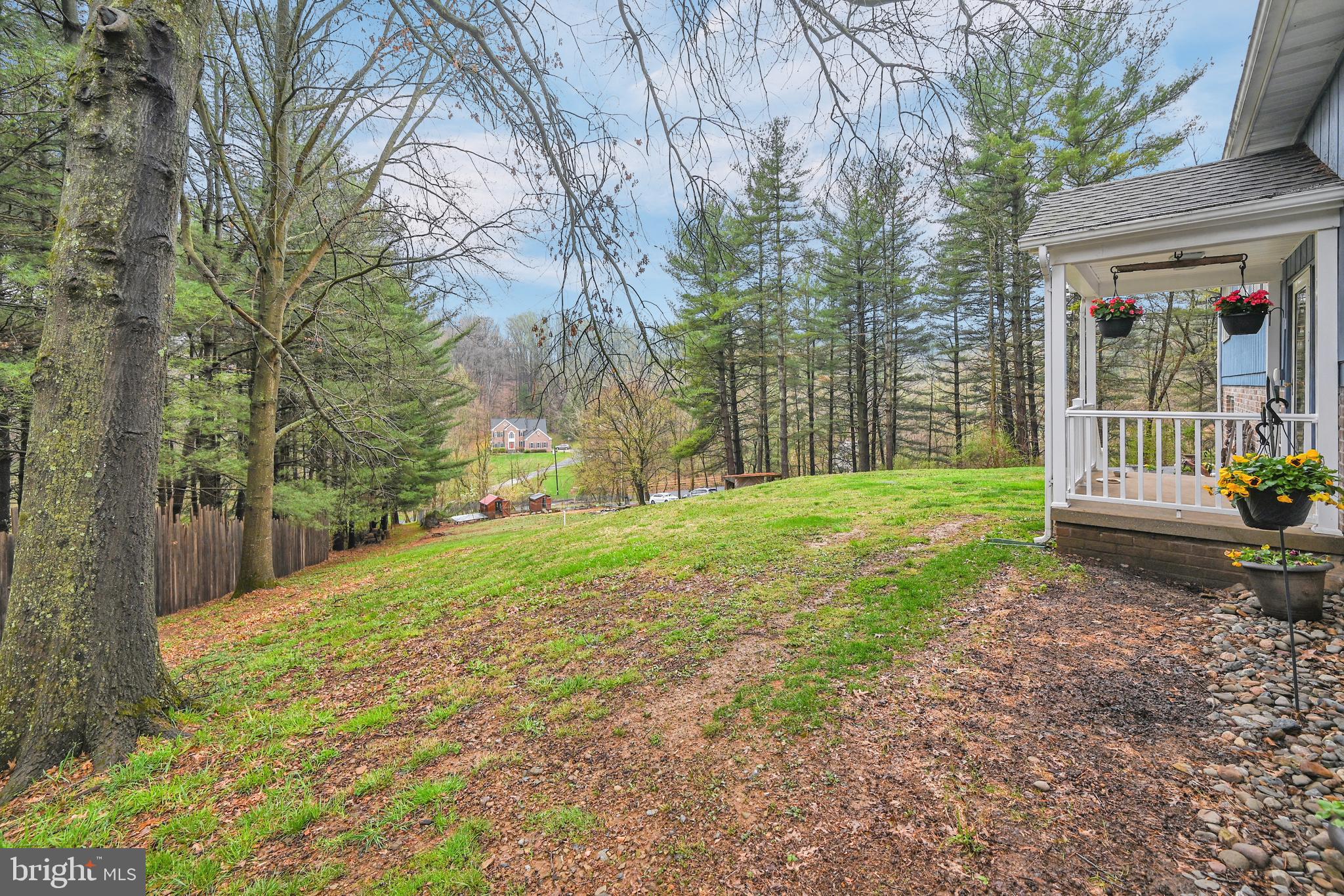 MYERSVILLE - Residential