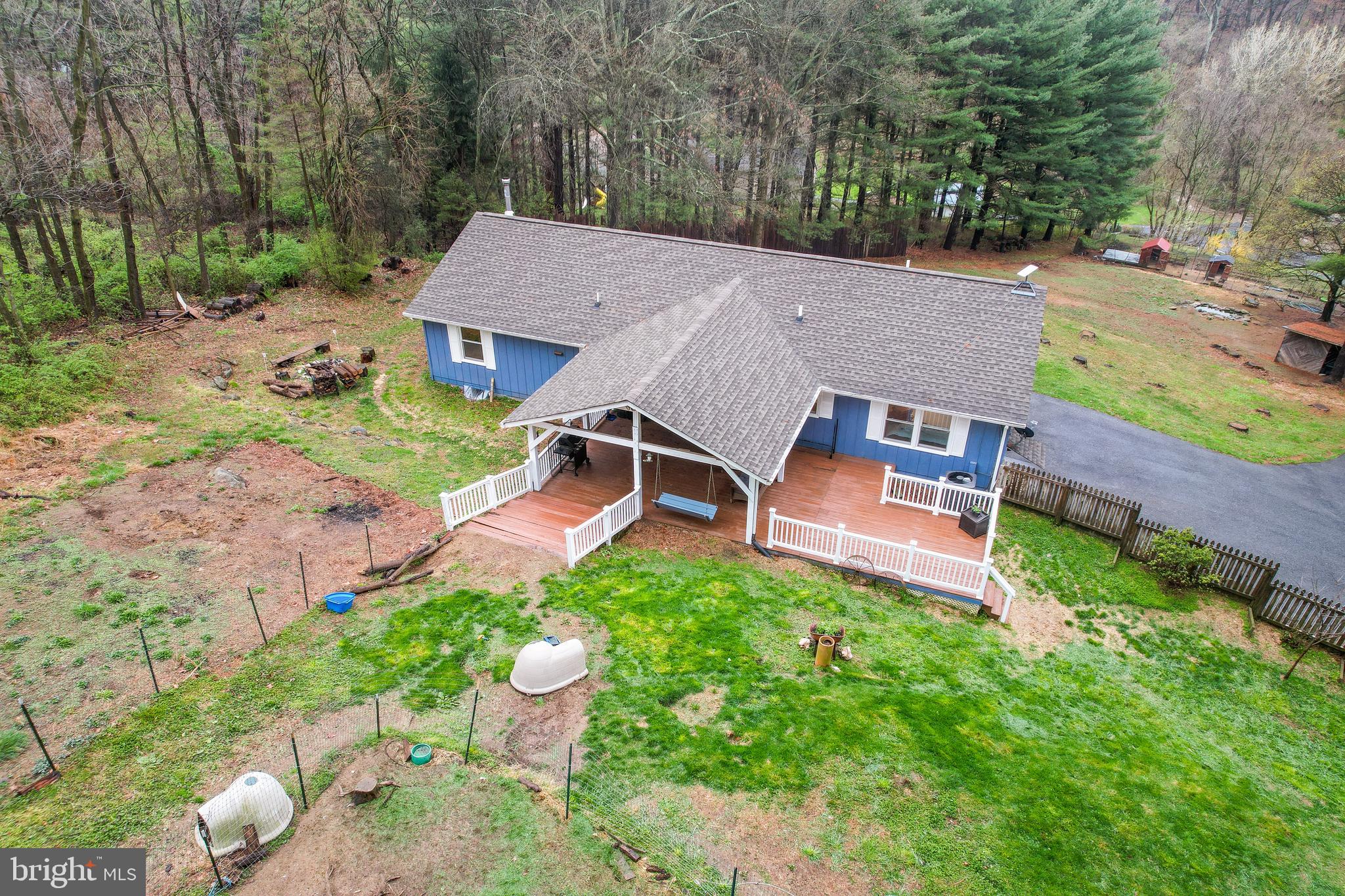 MYERSVILLE - Residential