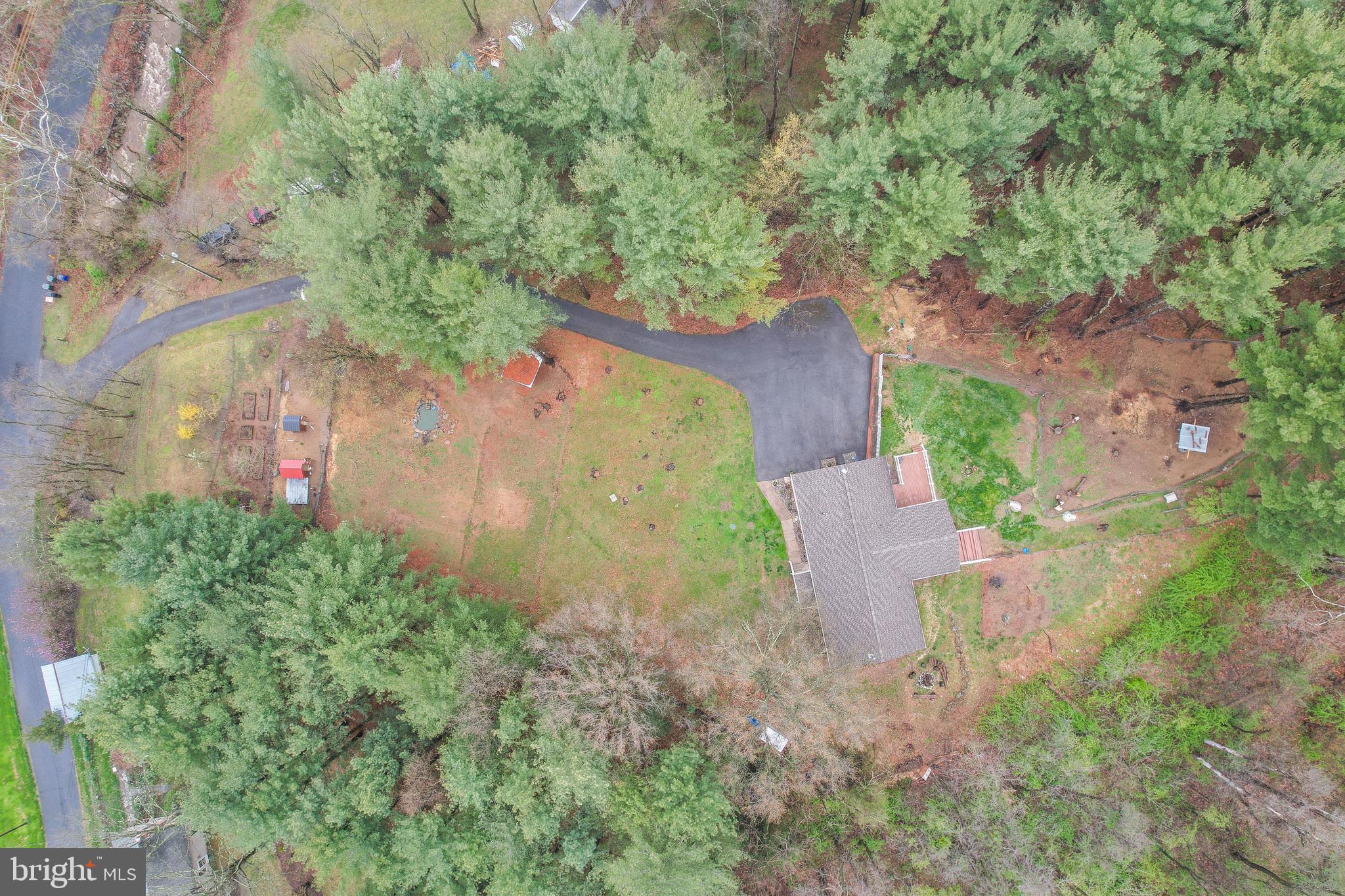 MYERSVILLE - Residential