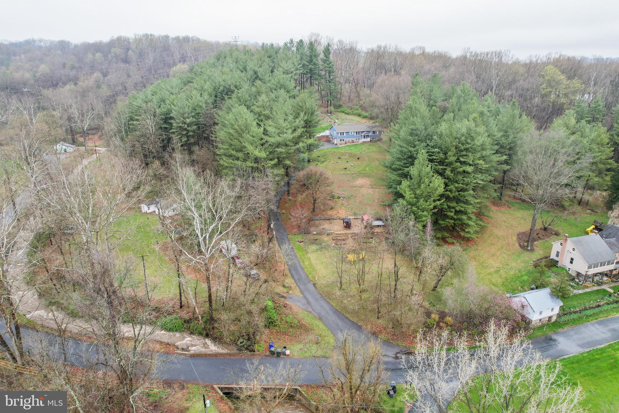 MYERSVILLE - Residential