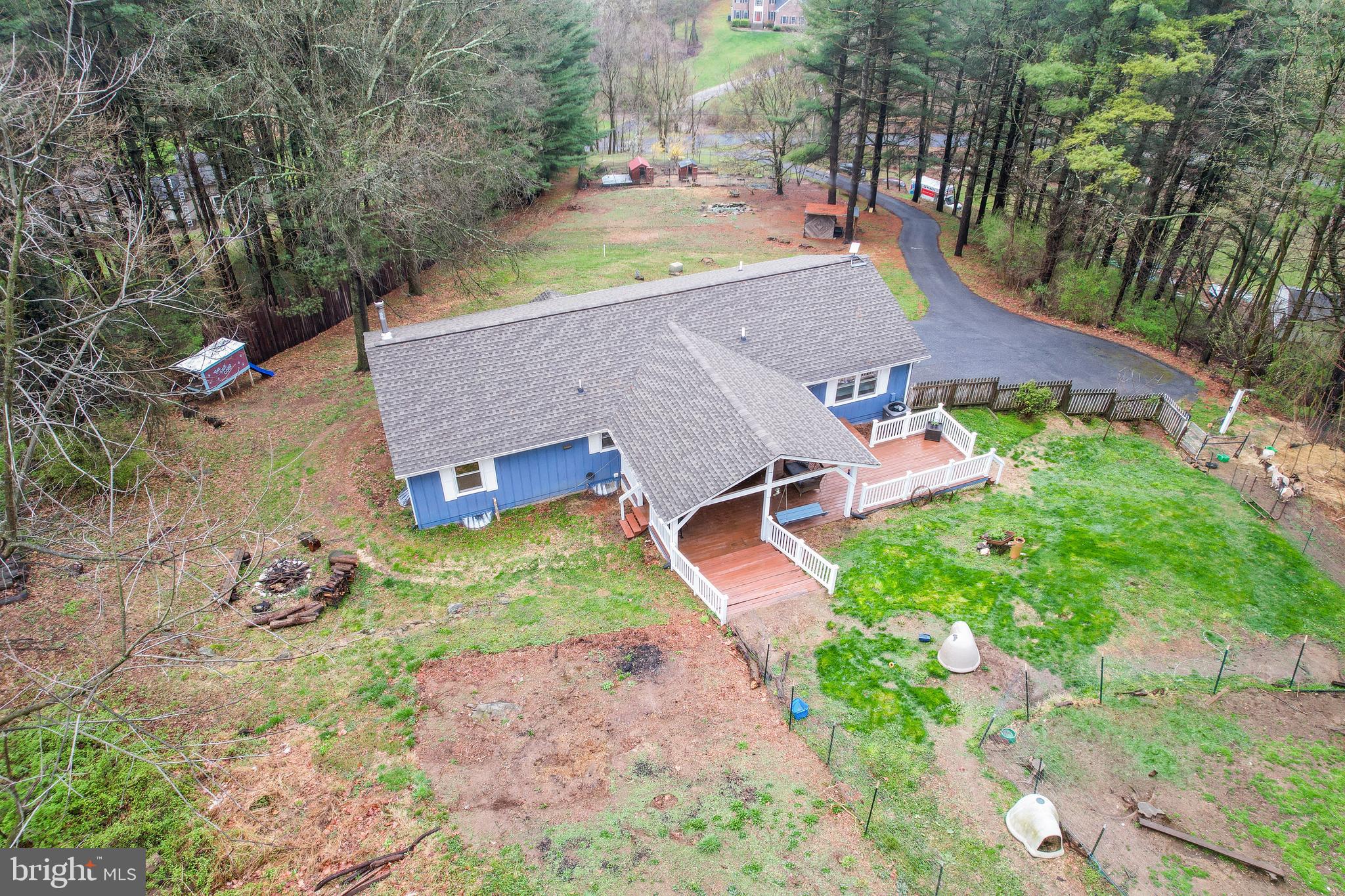 MYERSVILLE - Residential