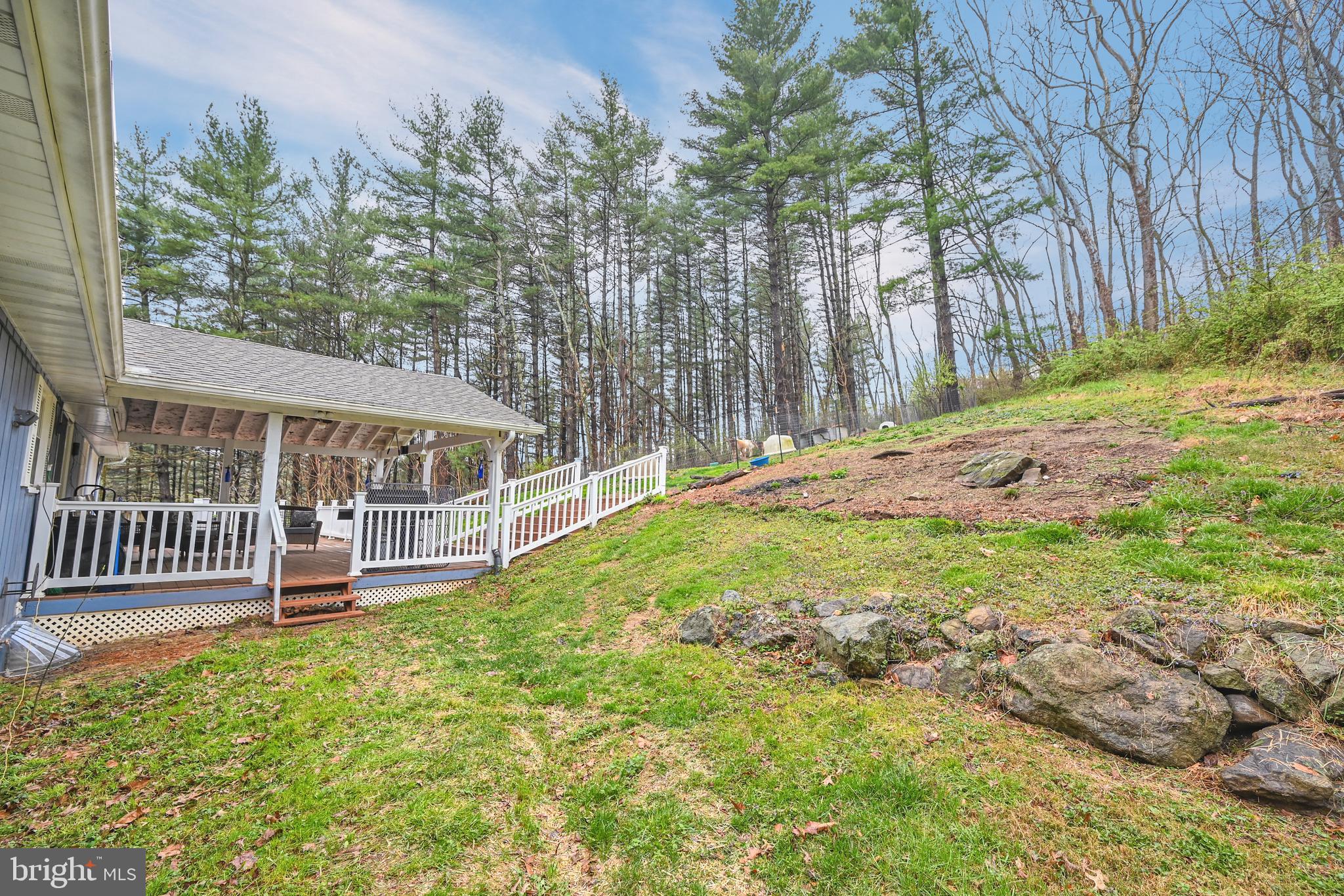 MYERSVILLE - Residential