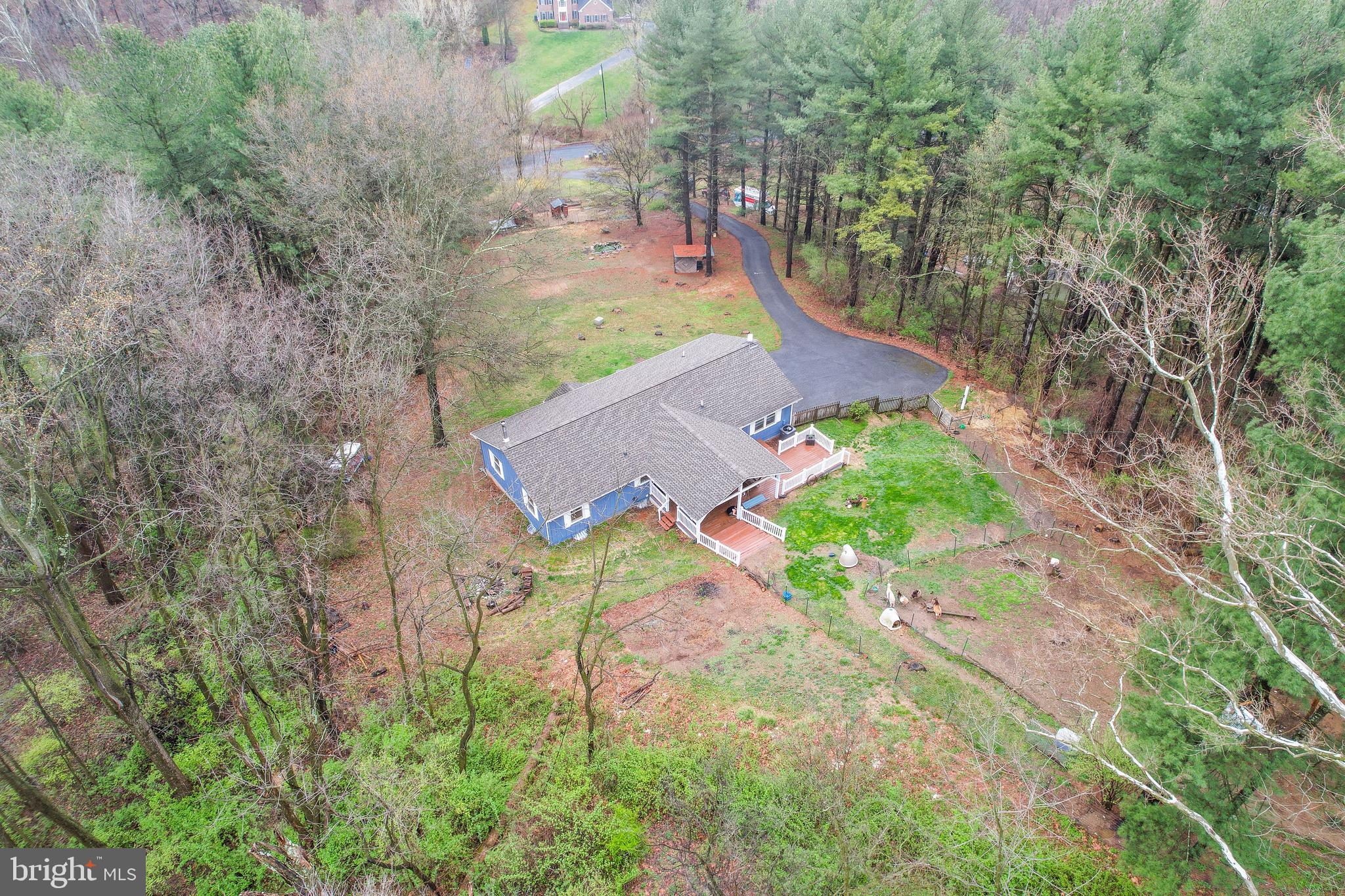 MYERSVILLE - Residential