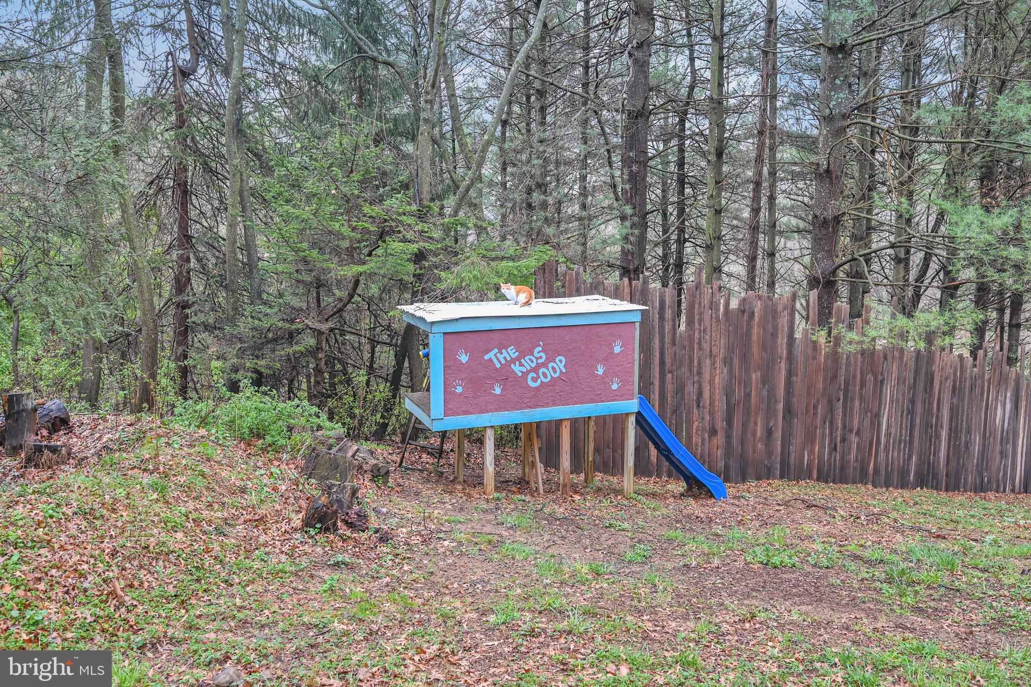 MYERSVILLE - Residential