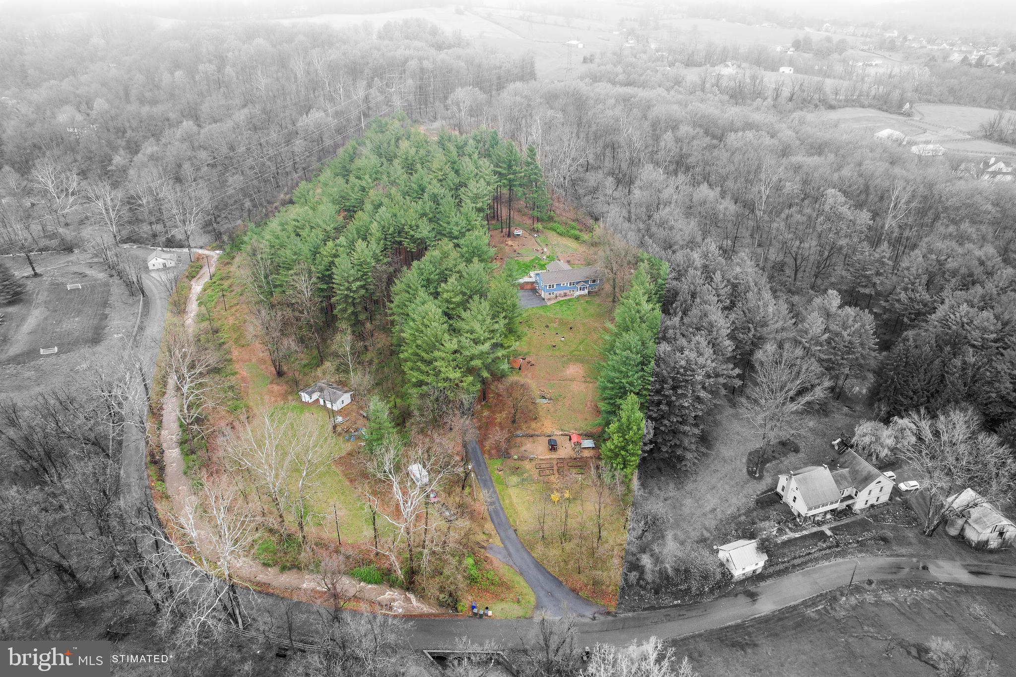 MYERSVILLE - Residential