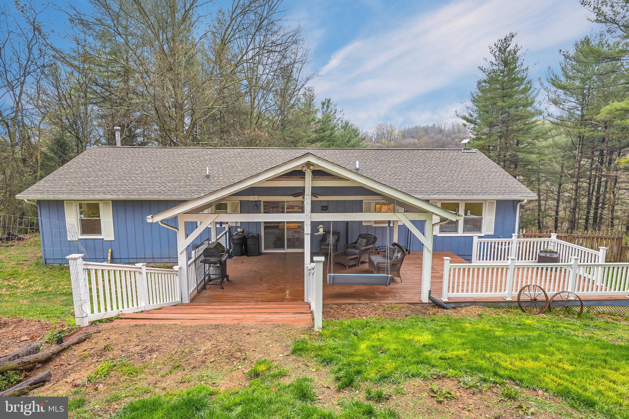 MYERSVILLE - Residential