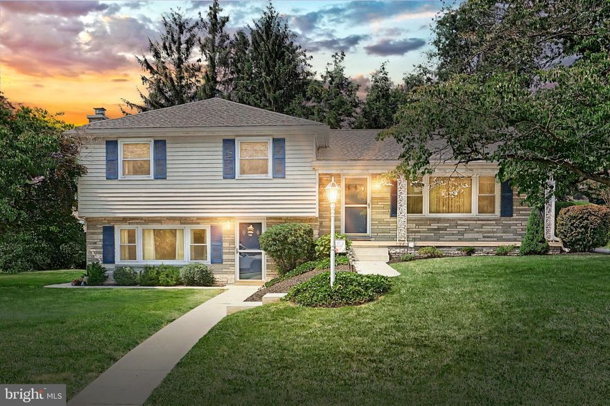 Offers Received - Reviewing offers Monday June 9th. Thank you.
Charming 3-Bedroom Split-Level on a Spacious Corner Lot in East York – Central York Schools

Welcome to this beautifully maintained 3-bedroom, 1.5-bath split-level home located in the highly desirable Central York School District. Nestled on a .31-acre corner lot, this property is just steps from Stonewood Park, where you can enjoy a playground, basketball courts, a pavilion, and a peaceful creek—ideal for outdoor recreation and family fun.

Step inside to find generously sized rooms throughout, including a bright main floor living room and a cozy lower-level family room featuring a wood-burning fireplace—perfect for relaxing evenings. The kitchen is updated with a new farmhouse sink, and new sinks in the main bathroom, adding modern touches to the home’s character. Replacement windows and patio doors (2014) add efficiency and style.

Outdoor living is a breeze with an expansive Trex deck —perfect for entertaining or enjoying quiet moments, an 8x10 storage shed, and a newly installed 10'x30' stone pad—perfect for parking your RV or additional outdoor entertaining space.

Whether you're hosting guests or enjoying a quiet night in, this home offers the space, comfort, and convenience you’ve been looking for—all in a fantastic location close to Route 30, providing easy commuting options, schools, shopping centers, a variety of restaurants, and recreational areas. Schedule your showing, it won't last long!