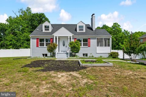 2416 SHERWOOD HALL LANE ALEXANDRIA VA 22306