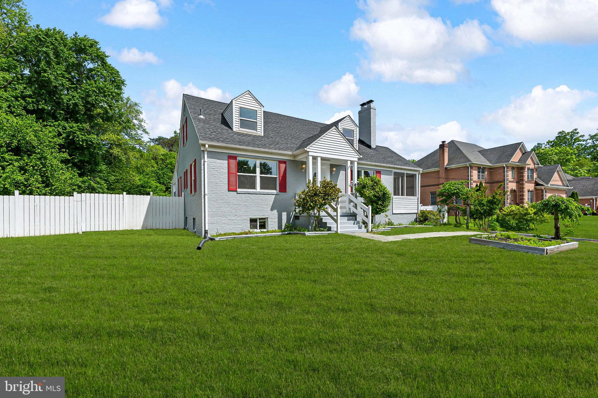 2416 SHERWOOD HALL LANE