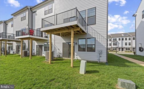 RENN QUARTER - Residential Lease