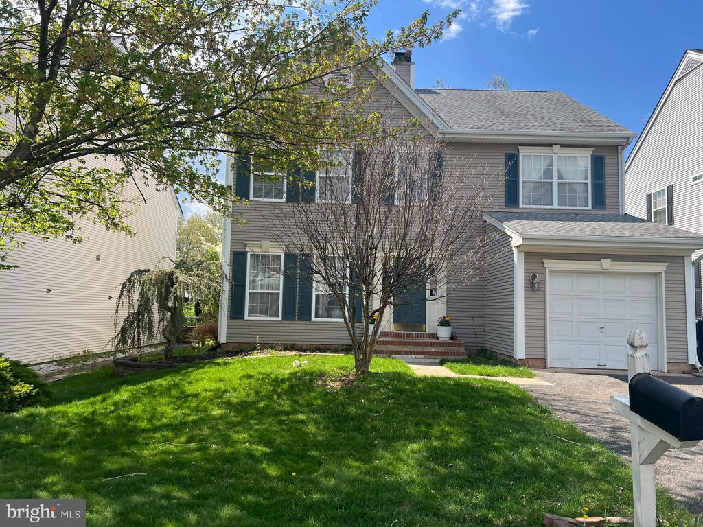 Photo of 408 Dartmoor Road, SCHWENKSVILLE, PA 19473 (MLS # PAMC2175998)