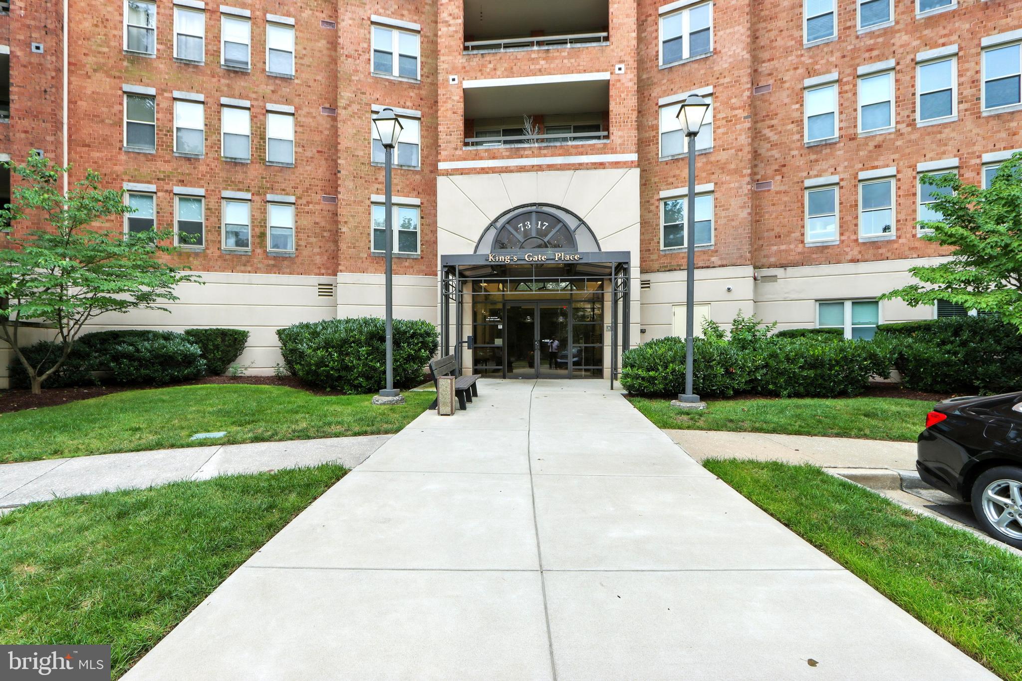 Welcome to this beautifully maintained 2-bedroom, 2-bath first-floor condo offering comfort, convenience, and upscale amenities. Located in a secure elevator building, this unit features a welcoming front desk host, a well-equipped exercise room, and a stylish media/party room perfect for entertaining guests.
Step inside to find gleaming hardwood floors throughout the main living areas and a spacious open layout. The kitchen and living space flow seamlessly to a private walk-out patio—ideal for relaxing or enjoying morning coffee. The unit includes an in-unit washer and dryer for added convenience, and assigned parking is included.
Enjoy the best of maintenance-free living in a community that combines security, luxury, and functionality.