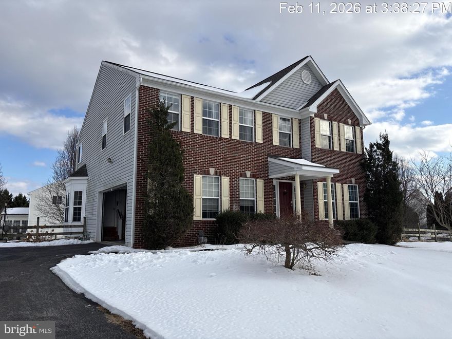 Large 4-Bedroom, 3 1/2 bath colonial in established neighborhood close to major commuter routes and conveniences.  Large open family room and kitchen.  Stainless appliances. Combined living room & dining room.  Bonus room off family room.  Gas fireplace in FR.  Large deck/patio with gazebo.  Outside shed.  Property managed by Dwellworks.  Application is a two-step process through Dwellworks, facilitated by listing agent.  Applicants are required to have a monthly income three times the monthly rental amount.  640+ credit score required.  Dwellworks field representative will conduct quarterly walk-throughs.