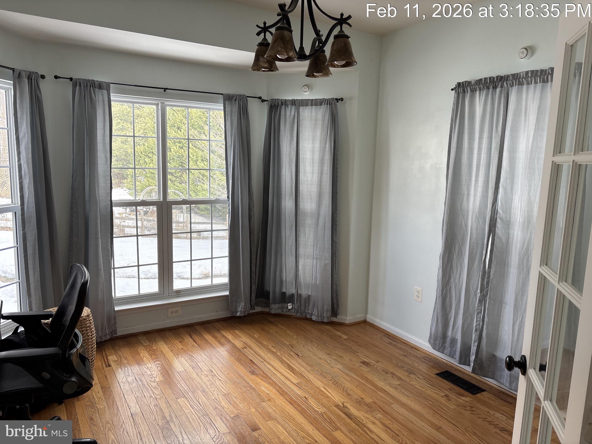 SHERIDAN ESTATES - Residential Lease