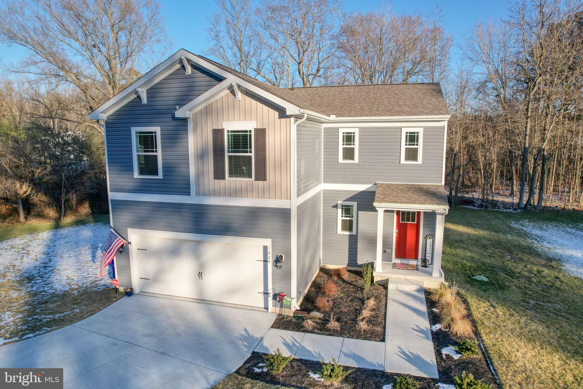 1020 BARNEY JENKINS ROAD