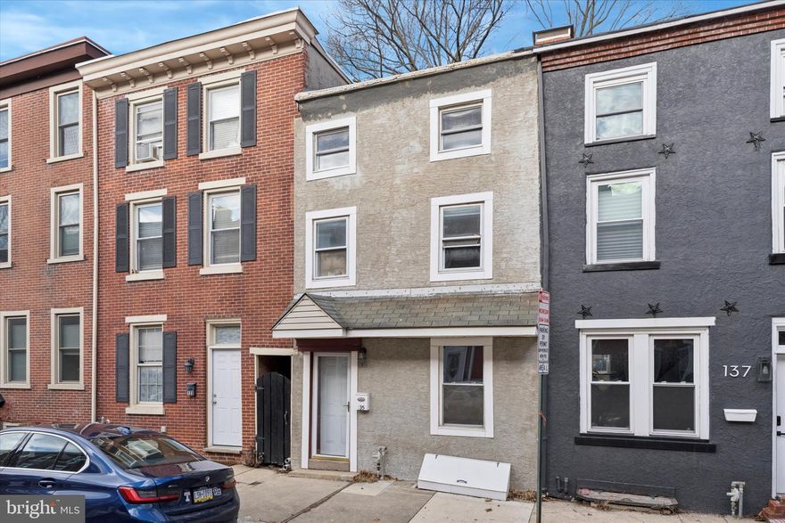 **OPEN HOUSE cancelled for 12/27/2025 due to inclement weather.     Located in the heart of West Chester Borough, this three-story townhome at 135 E Miner Street offers unbeatable walkability to everything downtown has to offer – restaurants, shops, cafes, and more just steps from your door.

The home features 4 bedrooms, 1 full bathroom, and 1 half bathroom, providing plenty of space across three levels. Recent updates make this rental feel fresh and move-in ready, including new flooring on the main level, new carpet on the second and third floors, new bathroom vanities and toilets, new ceiling fans, and fresh paint throughout. The entire property has also been freshly cleaned.

An in-unit washer and dryer are conveniently located in the basement, which also offers ample storage space.

The property includes four off-street parking spaces, with additional on-street parking available.

Tenant is responsible for water, sewer, hot water, oil heat, electricity, cable, internet, and renter’s insurance.

More photos coming soon. Schedule your showing today and enjoy all that West Chester Borough living has to offer.