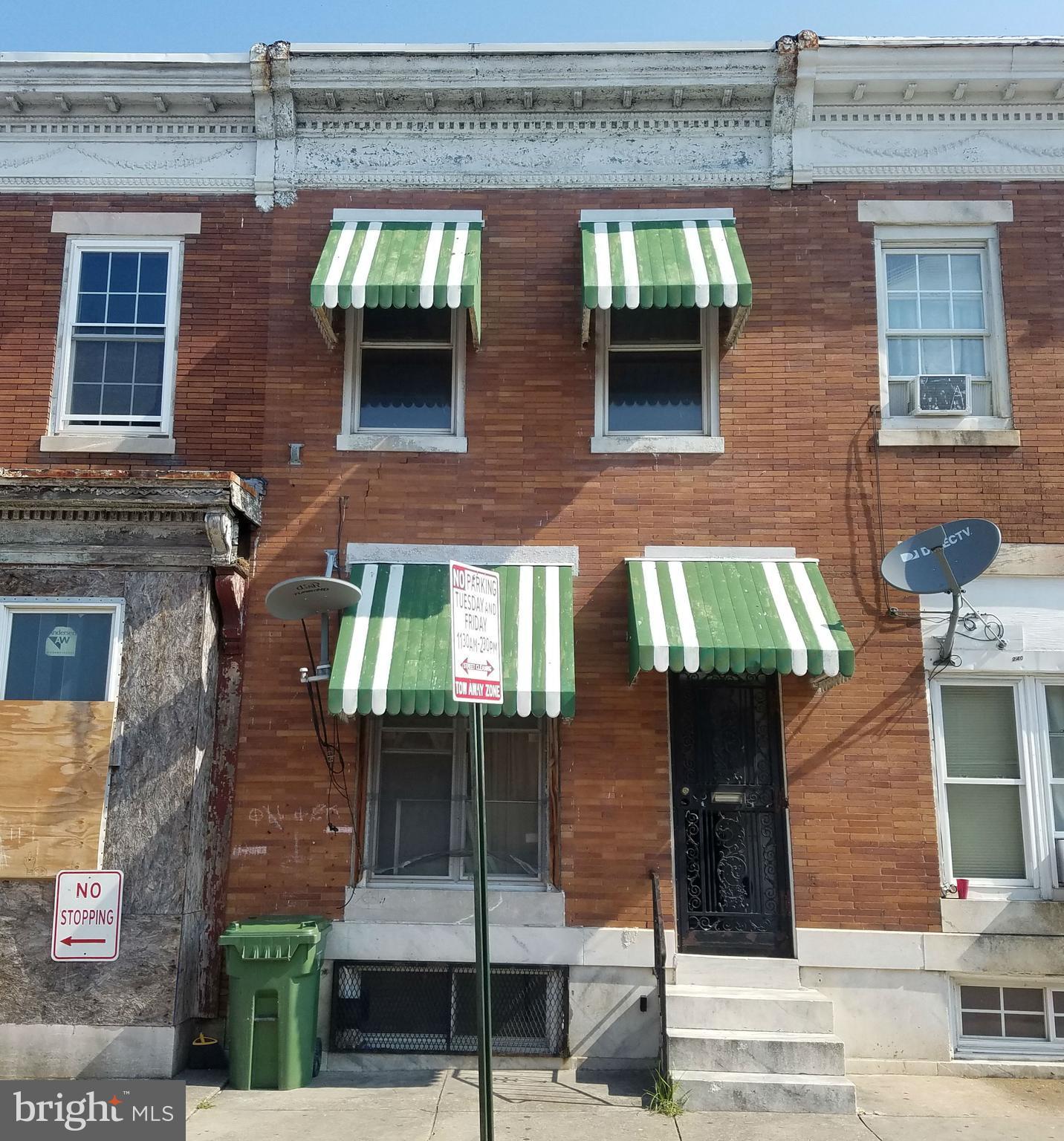 BROADWAY EAST - Residential