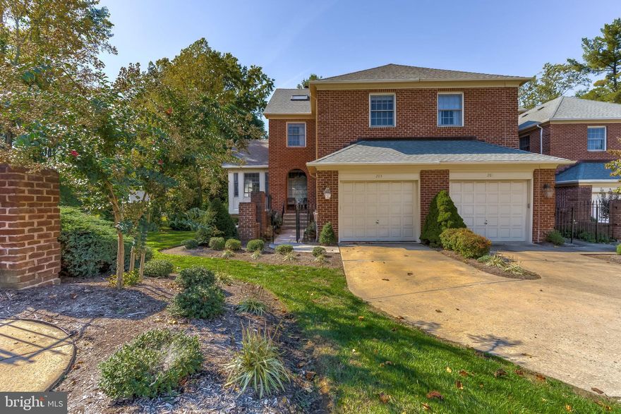 Updated end unit on the largest lot in the sought after "Wellington Woods" community.  This was the original model home for Wellington Woods!   Dual Zone HVAC.  Central Vaccum.  4 bedrooms above grade with potential for a 5th bedroom in the fully finished basement.  Tons of upgrades including gray cabinets, granite countertops, updated flooring, recessed lights and a more open floor plan between kitchen and dining area.  The pellet stove in basement can heat entire home!   Huge light filled morning.    More pictures & video coming soon.