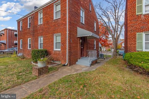 5031 SOUTH DAKOTA AVENUE NE WASHINGTON DC 20017